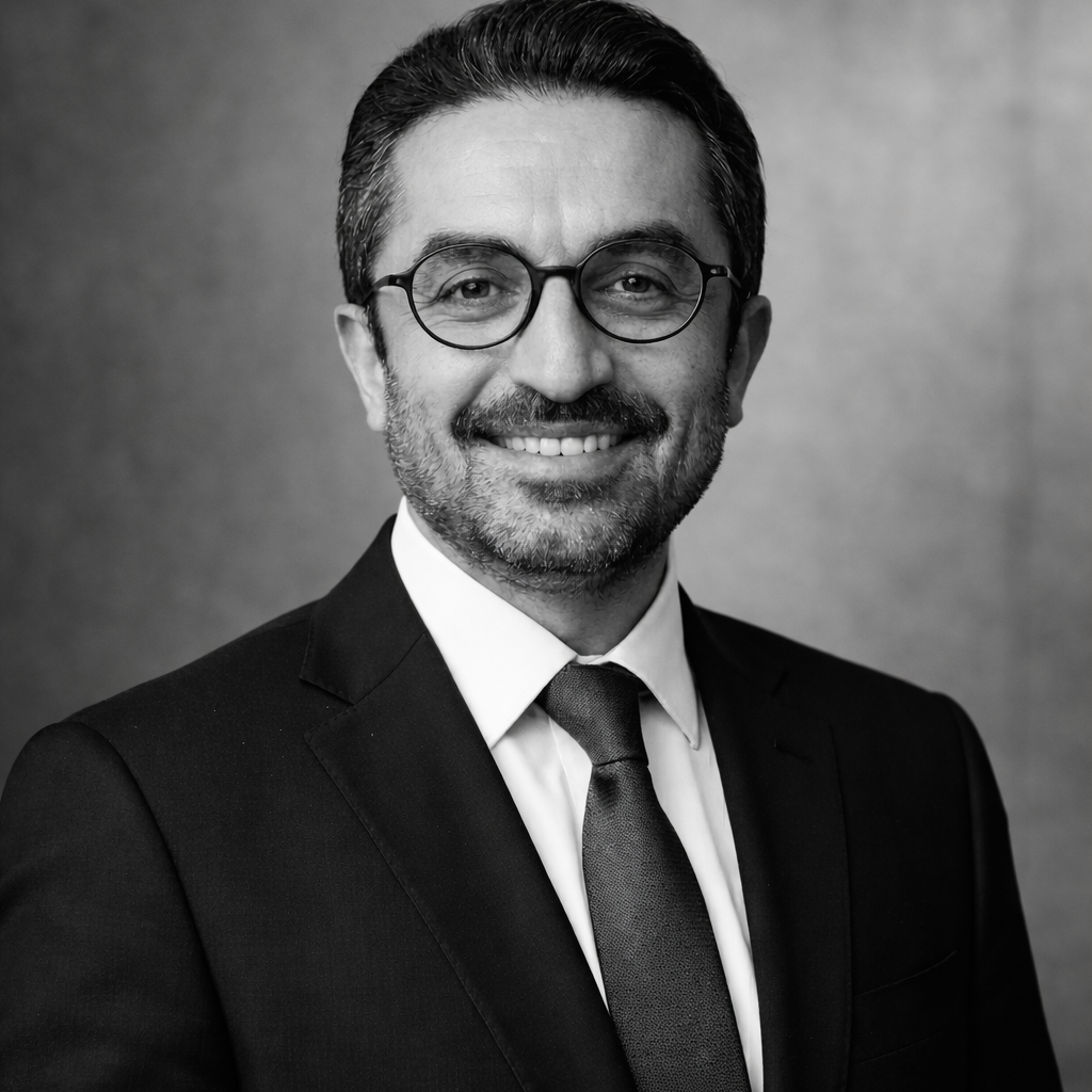 Prof. Dr. Mesut Serdar Çekin